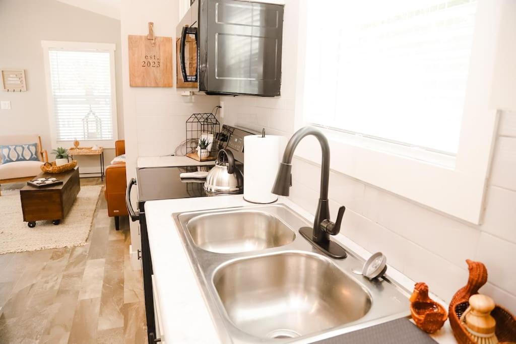 Villa The Little Getaway-Sleeps 4, Firepit, Pet Friendly Pottsboro Exterior foto
